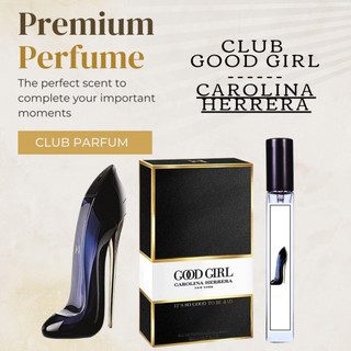 Nước hoa Nữ Carolina Herrera Good Girl