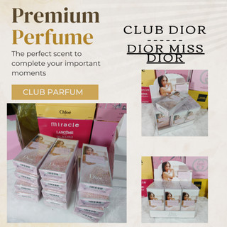 Nước hoa Nữ Miss Dior