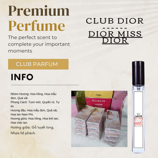 Nước hoa Nữ Miss Dior