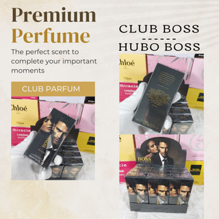 Nước Hoa Nam Hugo Boss Intense