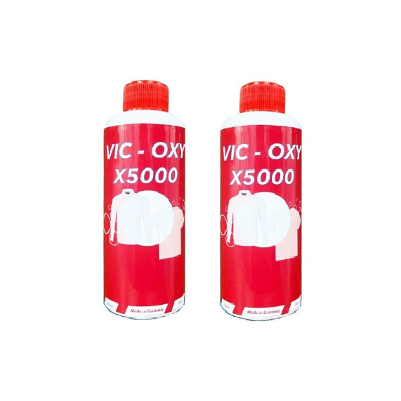 Thuốc tẩy, nước tẩy trắng, tẩy mốc, vết ố quần áo đa năng thần thánh - Tẩy trắng quần áo X5000