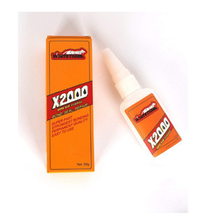 Keo dán x2000 siêu dính, siêu an toàn - keo dán đa năng dán tất cả vật liệu