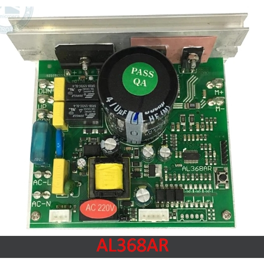 Mạch máy chạy bộ AL568AR