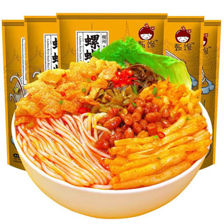 Bún ốc liễu châu hiệu cô gái( gói 300g)