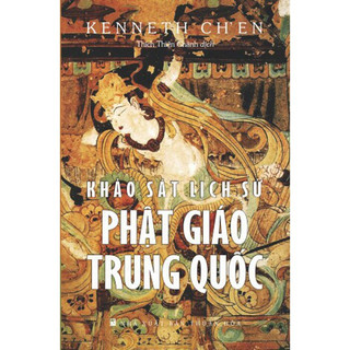 Sách khảo sát lịch sử phật giáo trung quốc