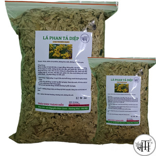 Lá phan tả diệp khô - Hang sạch đẹp loại 1