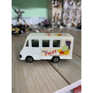 Xe mô hình tomica toyota quick delivery van