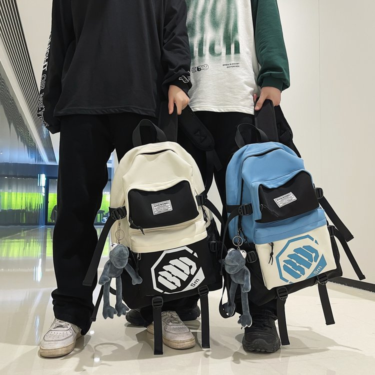 Balo nam nữ Ulzzang, balo đựng sách vở , balo laptop, balo đi học đi chơi