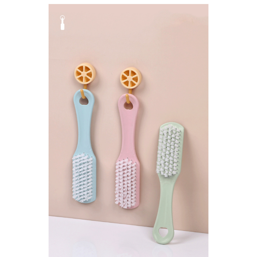 Bàn chải chà giày, vệ sinh giày chuyên dụng uninhouse PK119