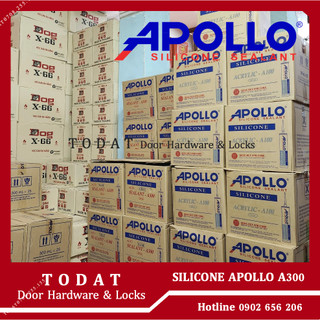 Keo silicone apollo a300