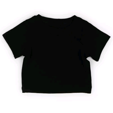 Áo croptop cộc tay cho bé yêu 7-40kg