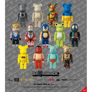 [Cập nhật series 46 năm 2023] Một hộp Blindbox gấu Bearbrick các series 44, 45, 46 tặng hộp pvc