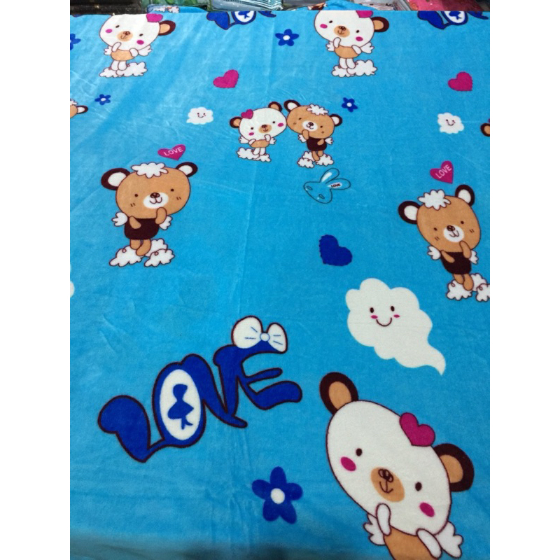 MỀN -CHĂN LÔNG TUYẾT