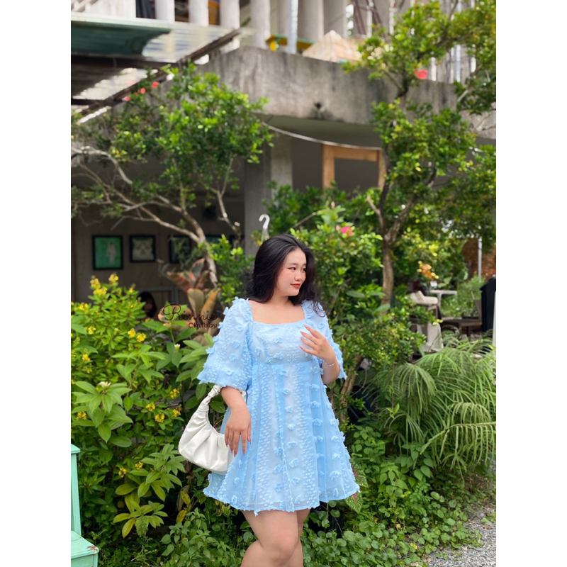 BIGSIZE Đầm Babydoll - BABY DRESS