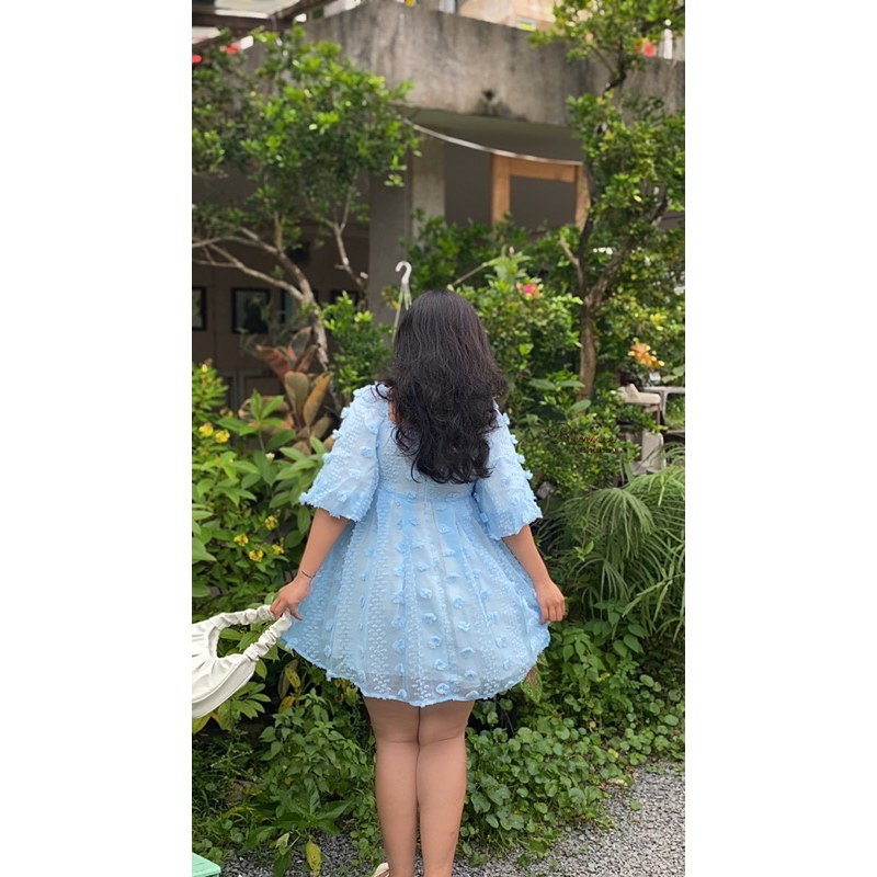 BIGSIZE Đầm Babydoll - BABY DRESS