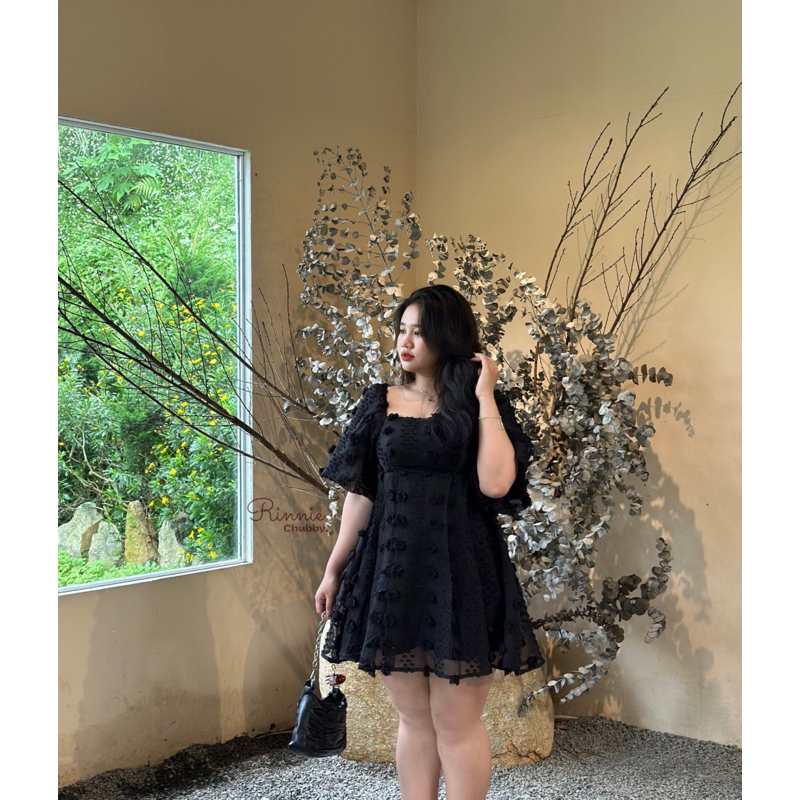BIGSIZE Đầm Babydoll - BABY DRESS