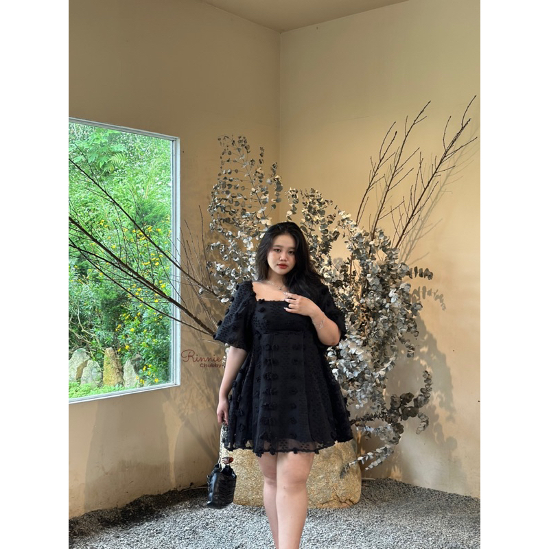 BIGSIZE Đầm Babydoll - BABY DRESS