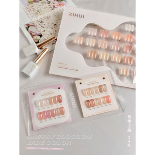 Sơn thạch Xihui 24 màu ( tặng bảng màu)