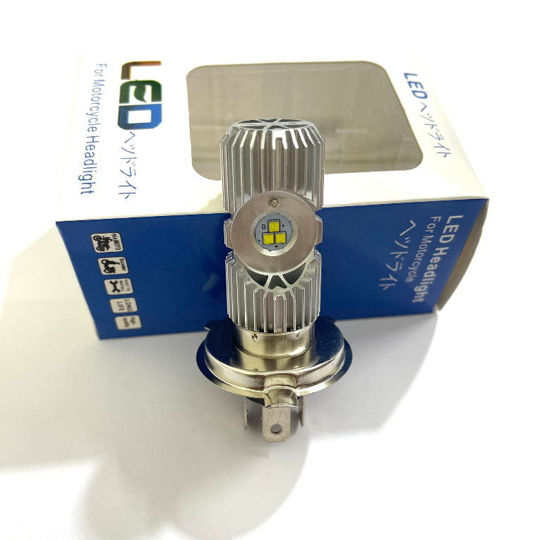 Led MILO Cắm Thẳng Chân H4-M5 Có Bảo Hành 1 năm