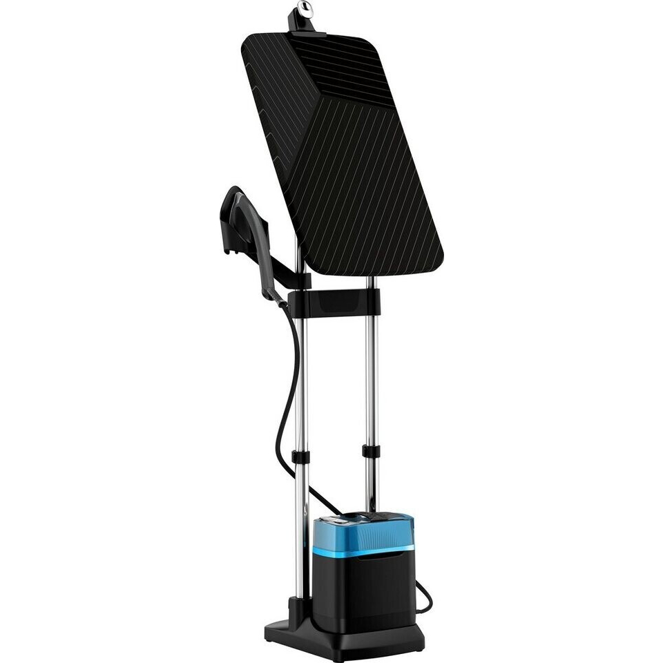 Bàn là cây hơi nước TEFAL Ixeo Power QT2022 Nội Địa Đức, Bàn ủi đứng thông minh cao cấp made in France GermanySnT 20068