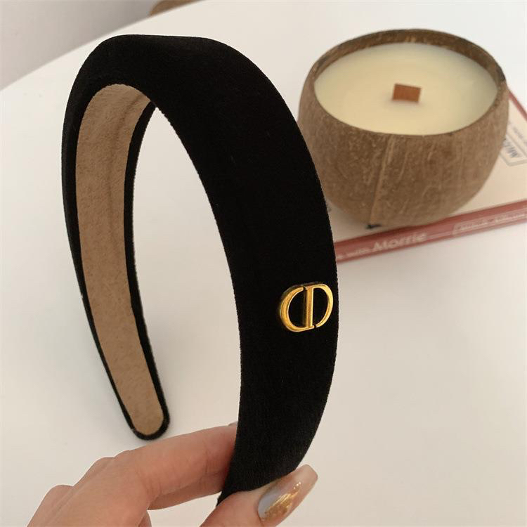 Băng Đô Cài Tóc D06 Tiểu Thư Nhẹ Nhàng