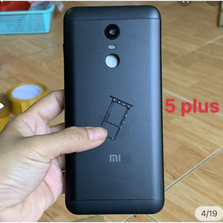 Bộ xương, vỏ Xiaomi Redmi note 5 plus