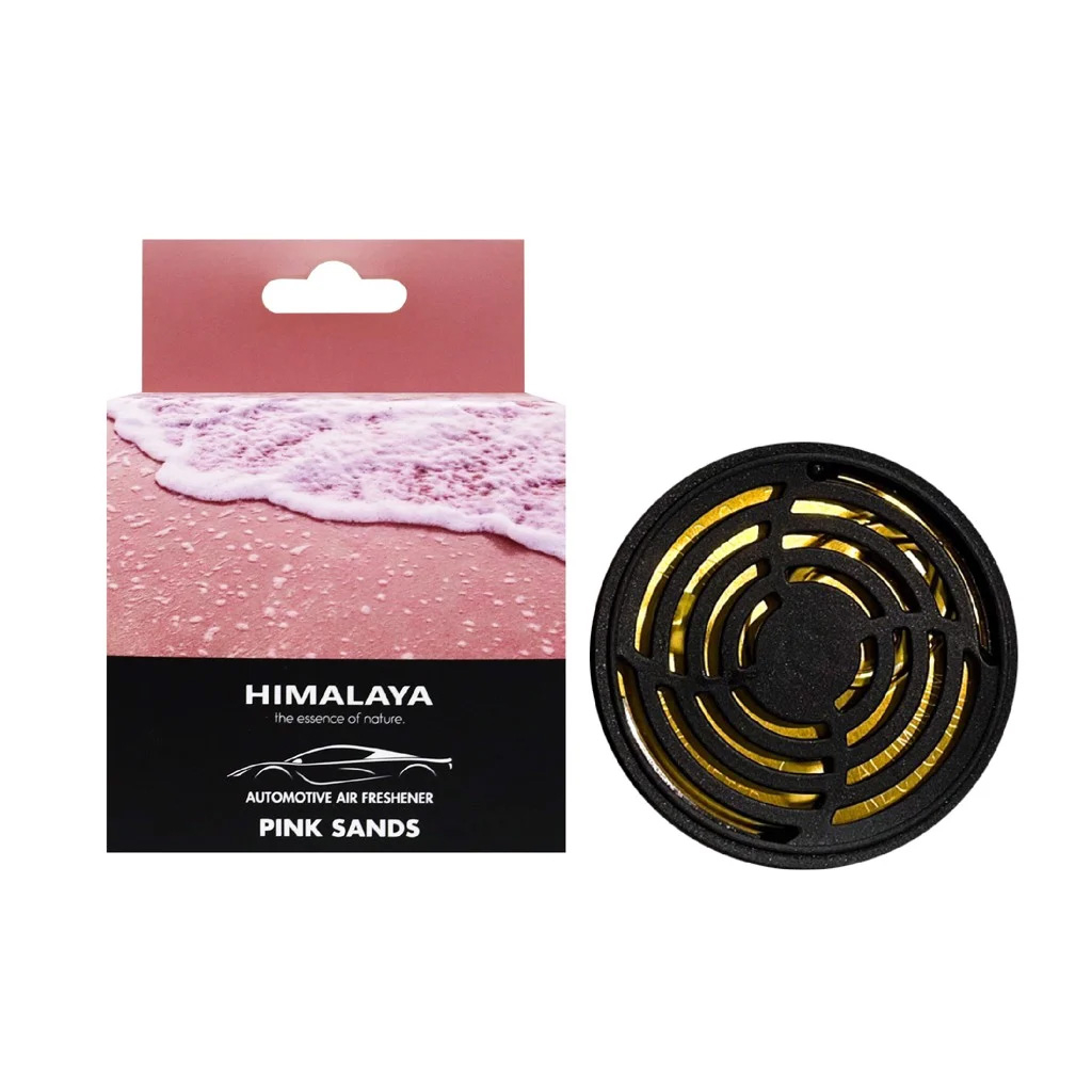 Sáp Thơm Xe Hơi Himalaya Cao Cấp, Hương thơm từ tự nhiên, Giúp khửi mùi xe hơi, Mang đến bầu không khí dễ chịu,thoải mái