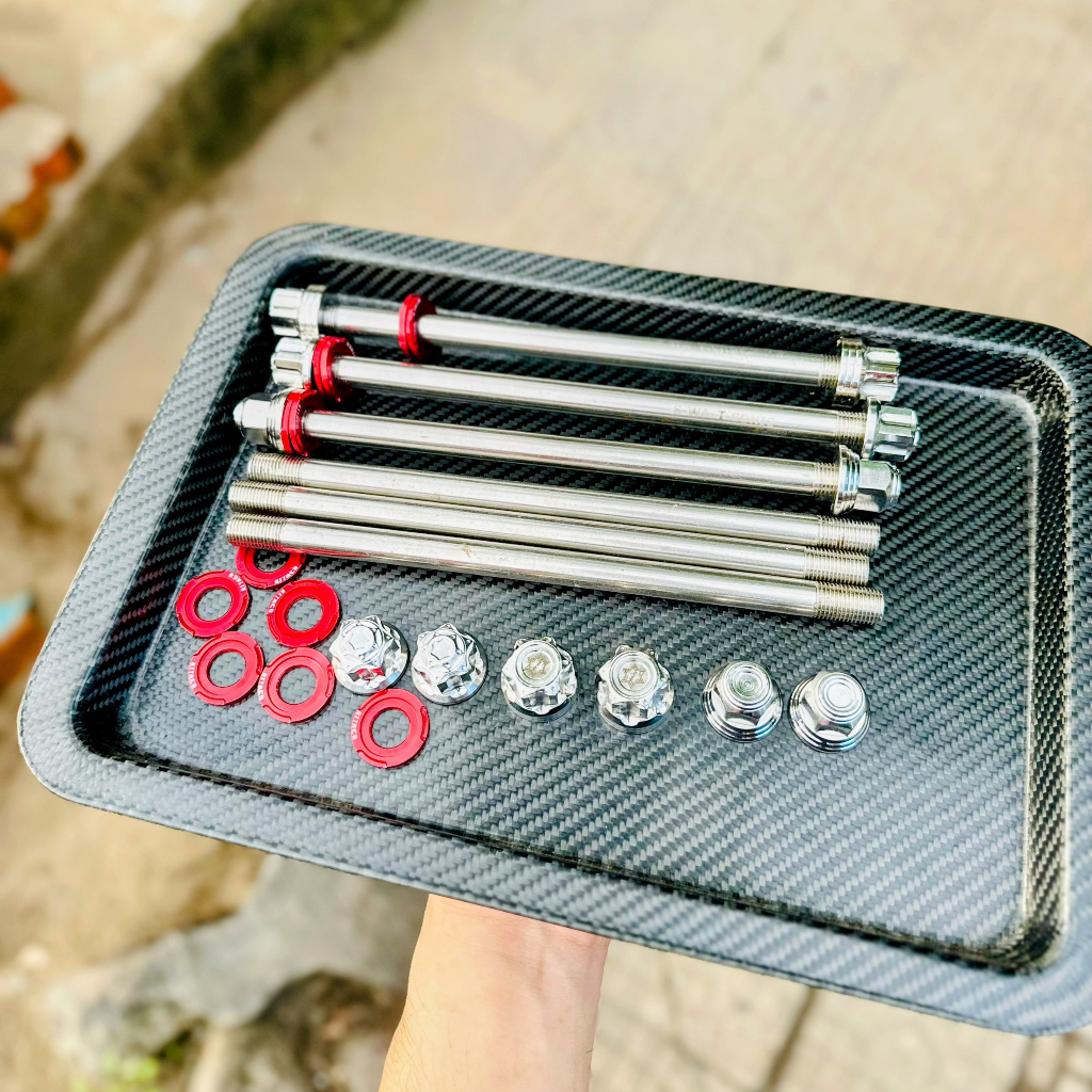 Cốt Salaya Inox 304 MS S08