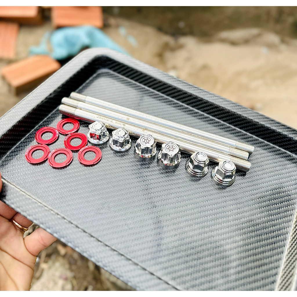 Cốt Salaya Inox 304 MS S08