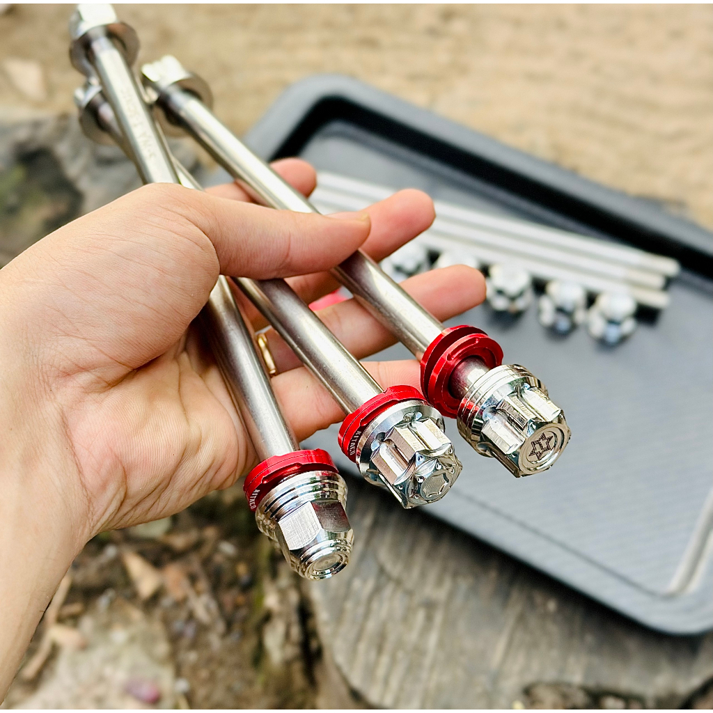 Cốt Salaya Inox 304 MS S08