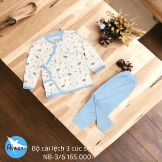 Bộ sơ sinh avaler cho bé