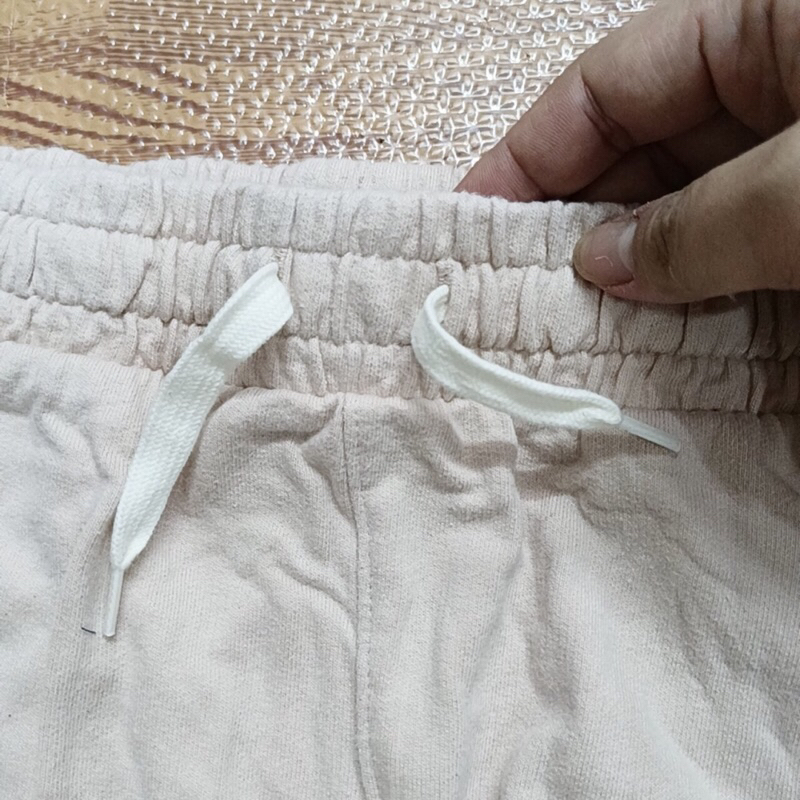 Quần nỉ da cá dư xịn sz 6/7- 14-16Y