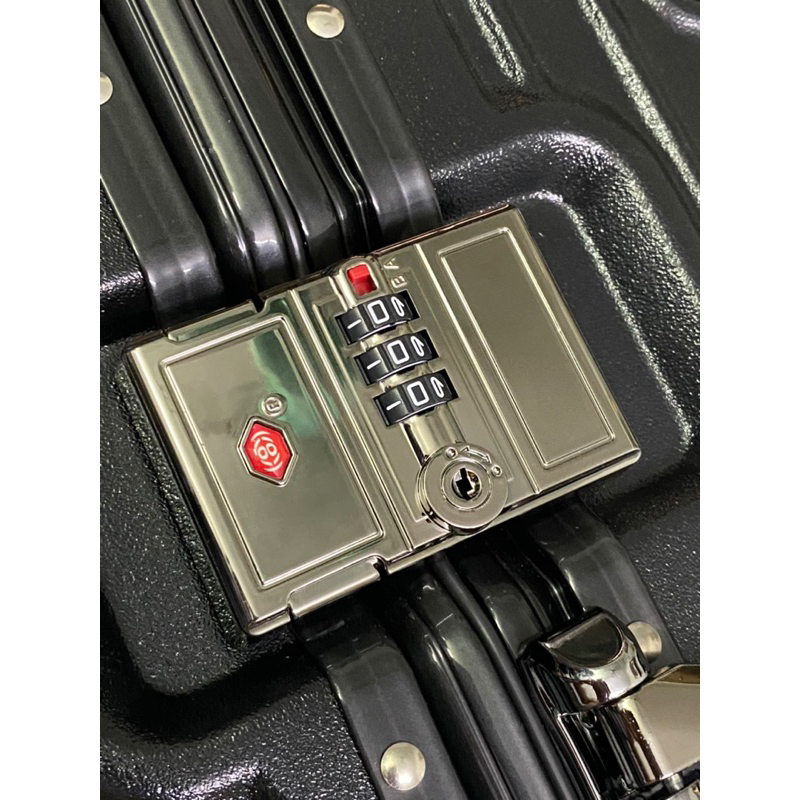 Vali khung nhôm khóa sập cao cấp, size 20/24/29 inch, hàng loại 1