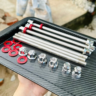 Cốt Salaya Inox 304 chính hãng lắp đặt như zin