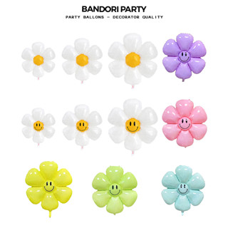 Bóng Hoa Cúc Mặt Trời Cười Hoa Cúc Daisy Nhiều Màu Bandori