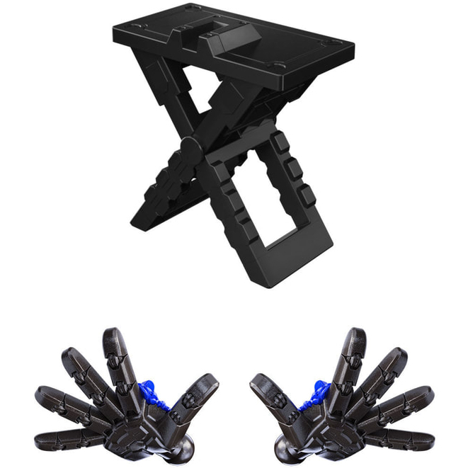 Mô hình đồ chơi chính hãng Bandai DX Don Robotaro Moveable Enhanced Version & Departure Option Set - Donbrothers