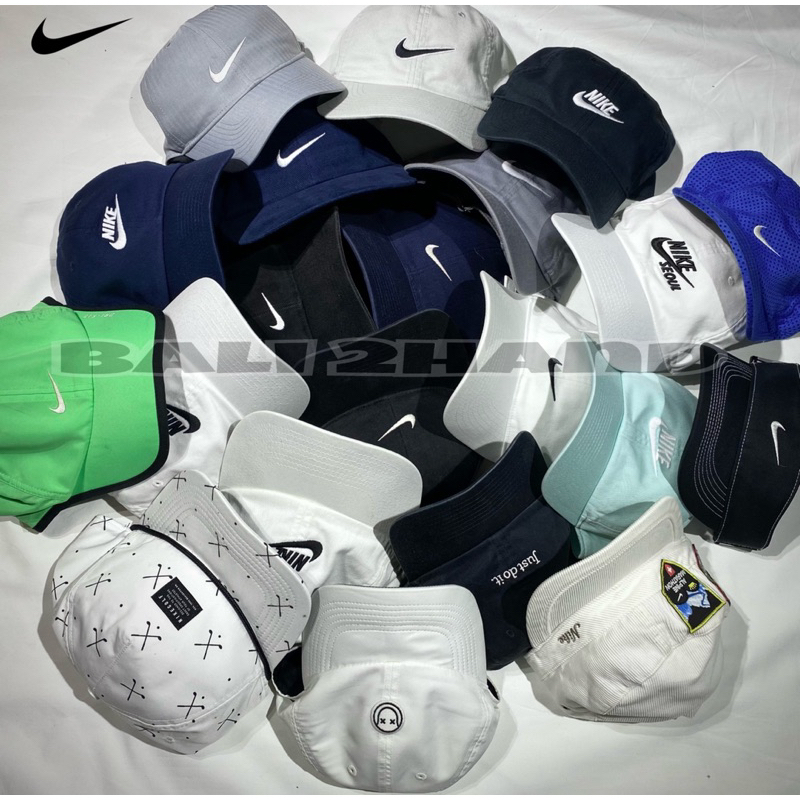 Mũ Nike 2hand chính hãng
