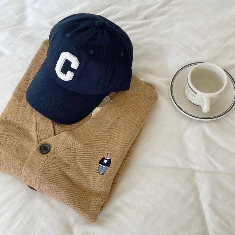 Áo Cardigan WHO.AU gấu thêu WHCKC4813U