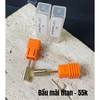 Đầu mài móng titan USA, lắp vừa tất cả các loại máy mài móng siêu bền