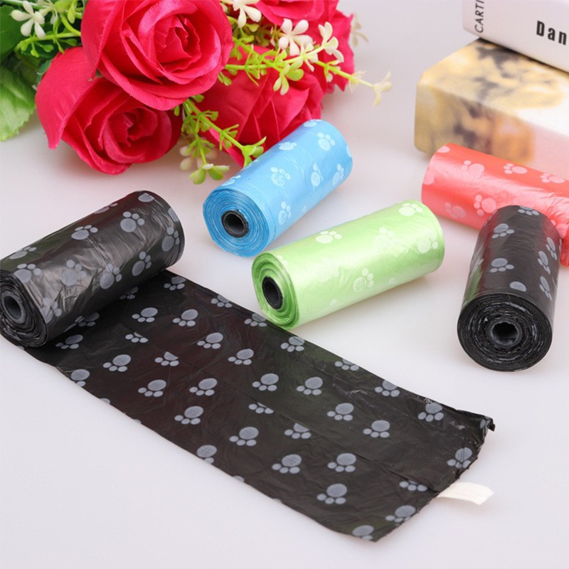 Cuộn Túi Đựng Phân Chó Mèo