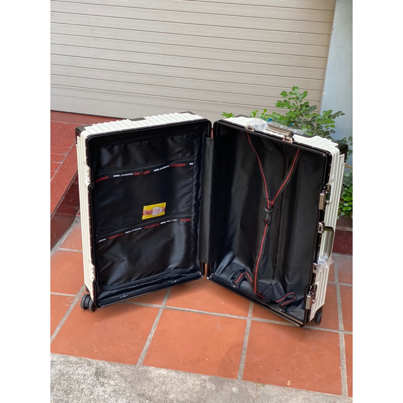 Vali khung nhôm khóa sập cao cấp, size 20/24/29 inch, hàng loại 1