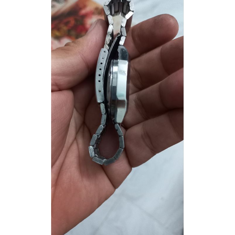 Đồng hồ nam seiko cơ automatic Hải Quân xưa