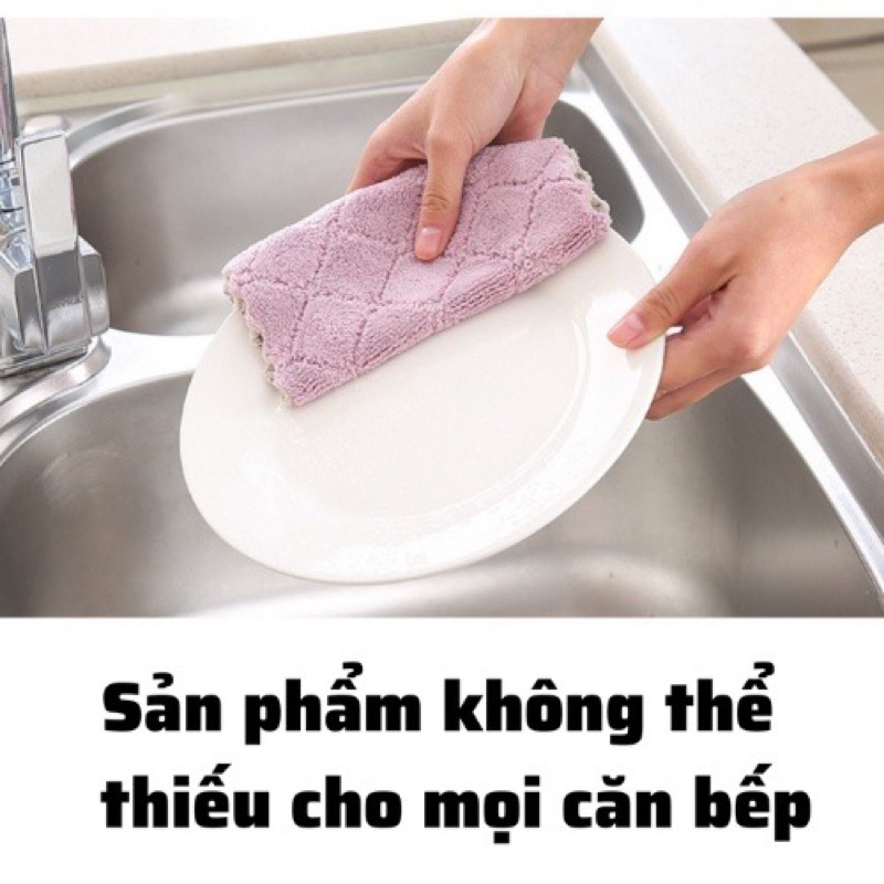 Khăn lau bếp AnhAnh đa năng siêu thấm hút