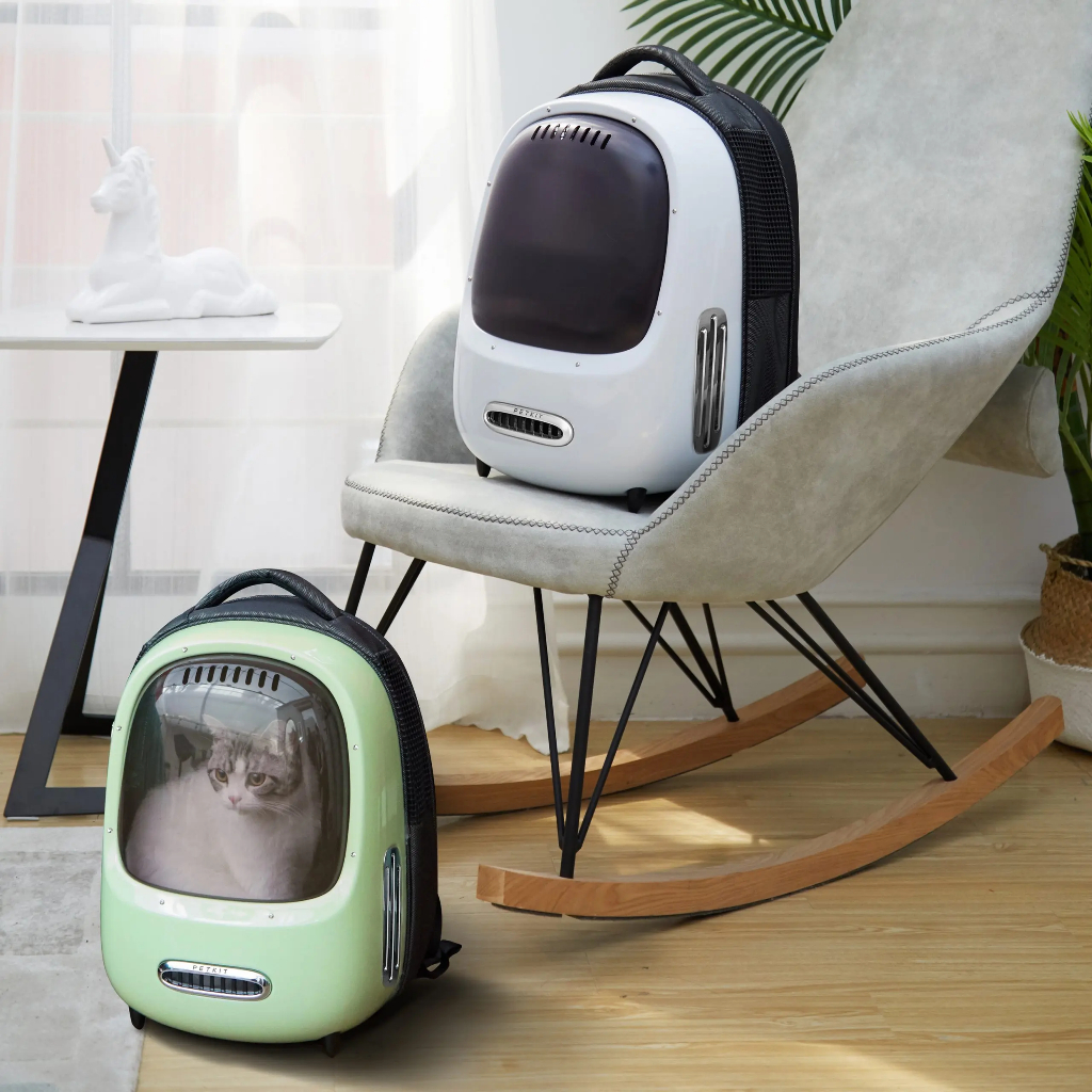 Balo Petkit Breezy 2 Smart 2022 - Balo thông minh dành cho chó mèo thú cưng