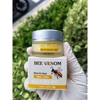 Kem tri mụn nọc ong bee venom 20gr