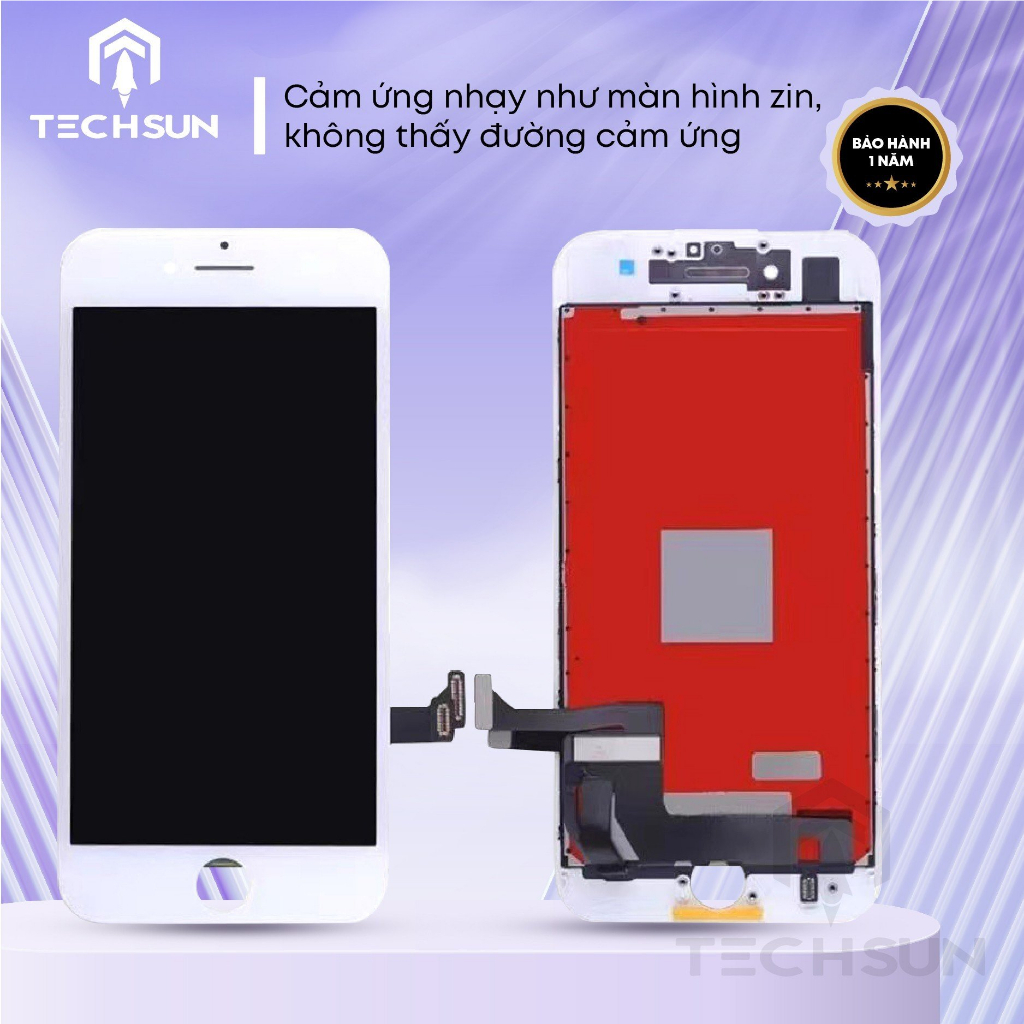 Màn Hình Điện Thoại Thay Thế Cho 5S - Tặng Kèm Phụ Kiện