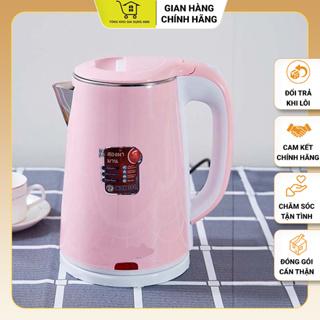 Ấm siêu tốc 2 lớp 2.5L JipLai Thái Lan Chính Hãng - Xuất Khẩu Việt Nam- TỔNG KHO GIA DỤNG 6688