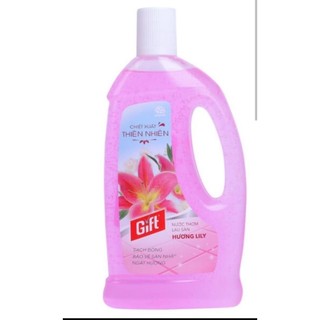Nước lau sàn nhà Gift 1Lít