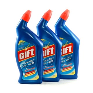 Nước tẩy bồn cầu Gift