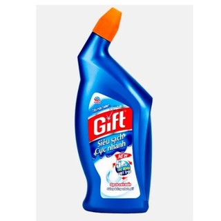Nước tẩy bồn cầu Gift